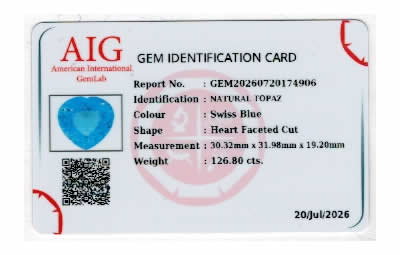 Gem Report