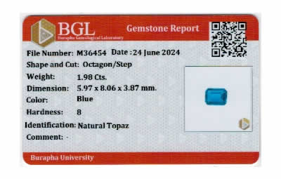 Gem Report