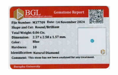 Gem Report