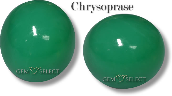 Crisoprasa para Géminis de GemSelect - Imagen grande