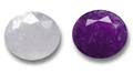 Piedras preciosas de hackmanita