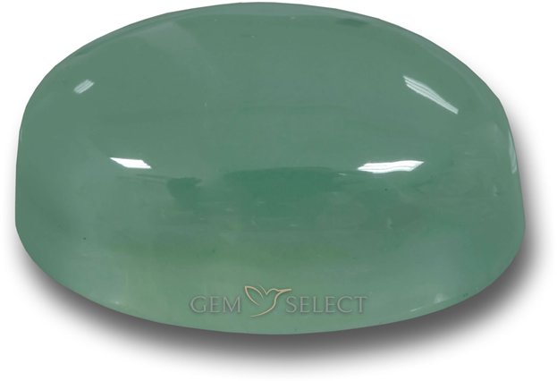 Piedras preciosas de smithsonita de GemSelect - Imagen grande