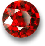 Granate espesartita de GemSelect