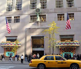 Tiffany & Company en Nueva York