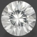 Circón blanco