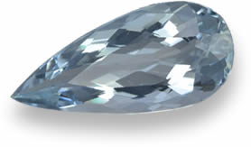 Piedra preciosa aguamarina de GemSelect - Imagen pequeña