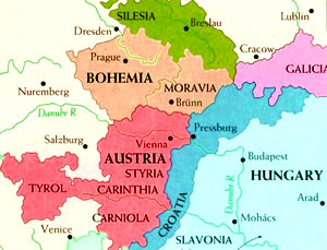 El Reino de Bohemia
