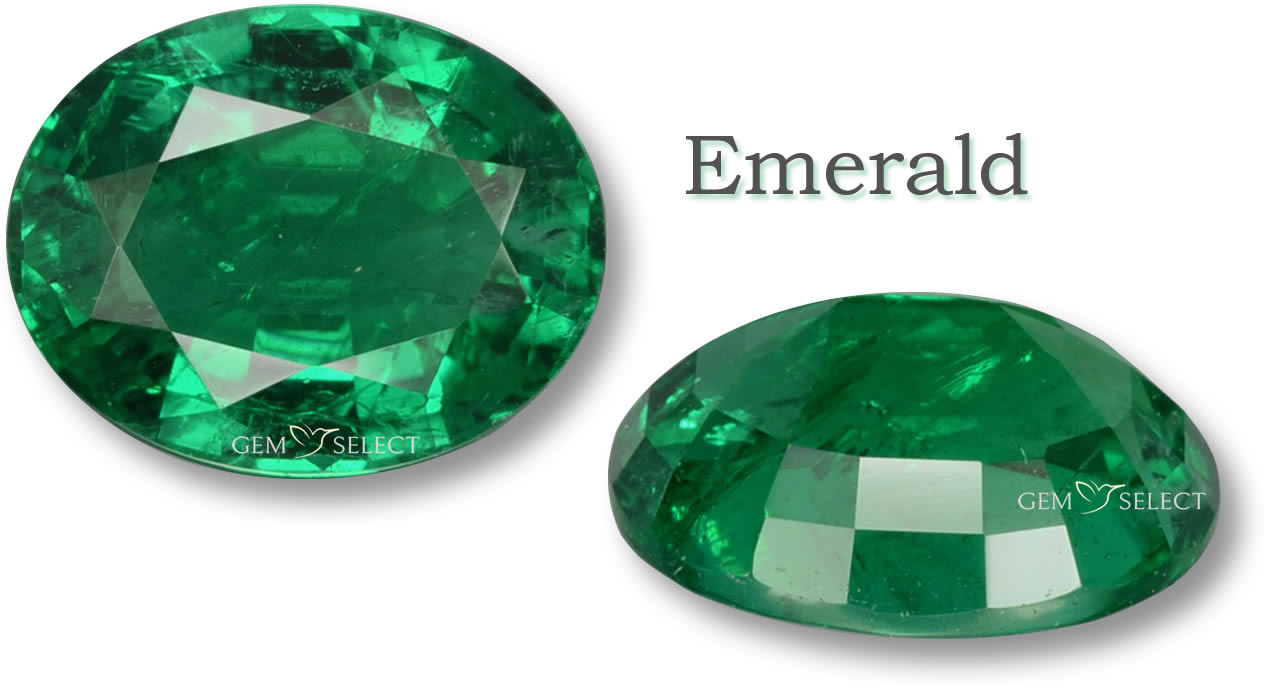 Una piedra preciosa esmeralda de GemSelect - Imagen grande