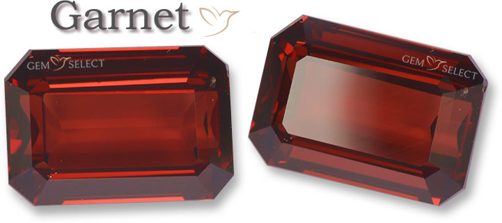 Compre piedras preciosas de granate para Aries en GemSelect - Imagen grande