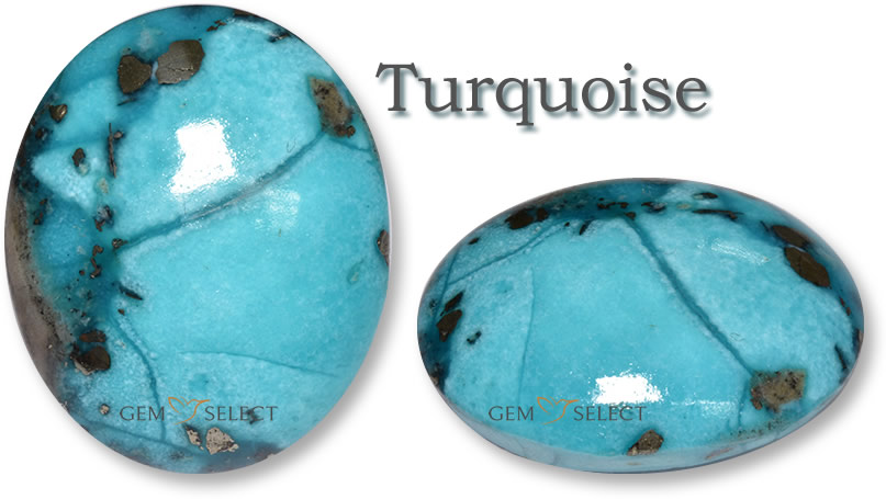Compre piedras preciosas turquesas para Tauro en GemSelect - Imagen grande