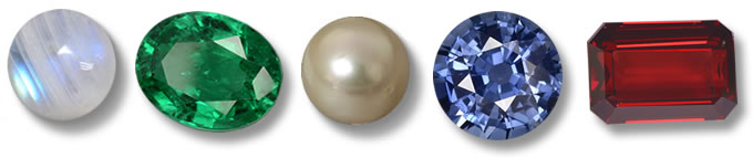 Gemas de cáncer de GemSelect - Imagen grande