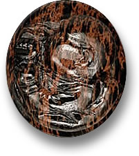 Talla de camafeo de piedras preciosas naturales