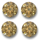 Diamantes de champán