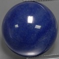 Cuarzo Dumortierita Azul