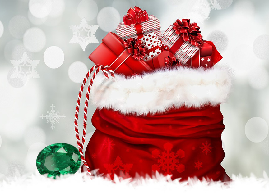 Piedra preciosa esmeralda y regalos de GemSelect - Imagen mediana