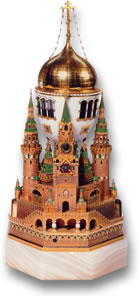 El huevo del Kremlin de FabergÃƒÂ ©