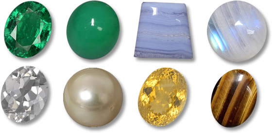 Gemas Géminis de GemSelect - Imagen grande