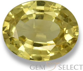 Una piedra preciosa de granate Grossularita de GemSelect - Imagen grande