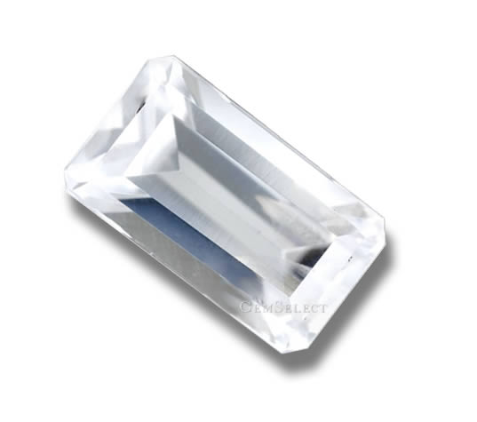 Piedras preciosas de hambergita de GemSelect - Imagen grande