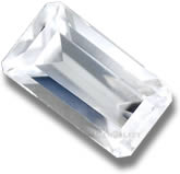 Hambergite blanco