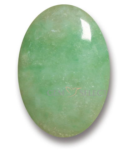 Piedras preciosas de jade de GemSelect - Imagen grande