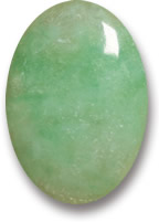 Jadeita verde