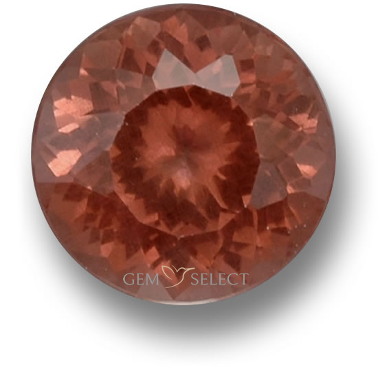 Granate Malaya de GemSelect - Imagen grande
