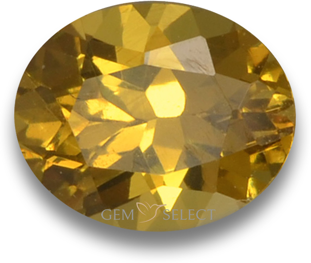 Una piedra preciosa de granate de Malí de GemSelect - Imagen grande