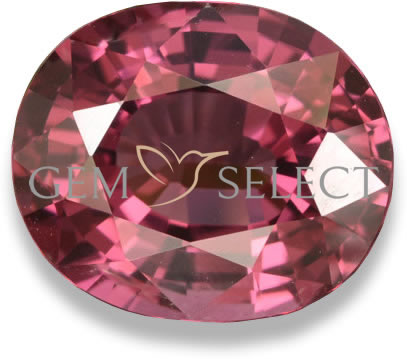 Una piedra preciosa de granate rodolita de GemSelect - Imagen grande