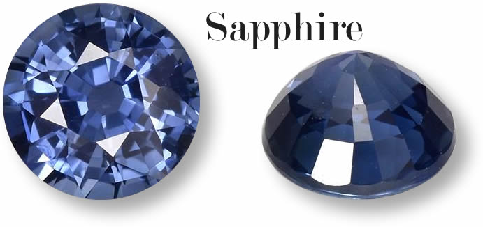 Comprar piedras preciosas de zafiro sueltas para cáncer - Imagen grande