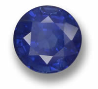 Piedra preciosa de zafiro de GemSelect - Imagen pequeña