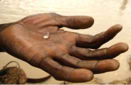 White Diamond de Sierra Leona
