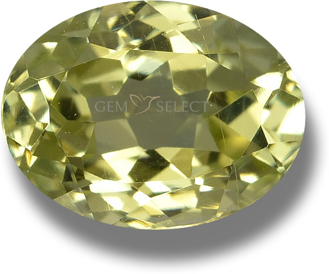 Piedras preciosas de sillimanita de GemSelect - Imagen grande