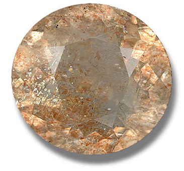 Piedras preciosas Sunstone - Imagen grande