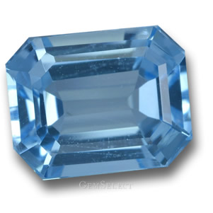Topacio azul suizo