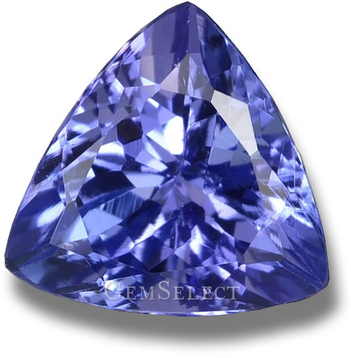 Gemas de tanzanita de GemSelect: imagen grande