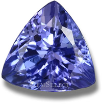 Tanzanita de GemSelect - Imagen pequeña
