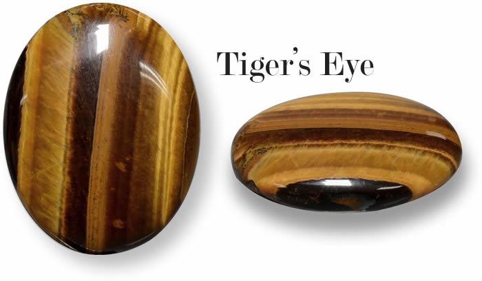 Compre piedras preciosas de ojo de tigre de GemSelect - Imagen grande