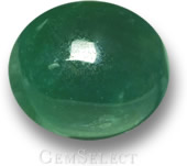 Piedra preciosa Verdita