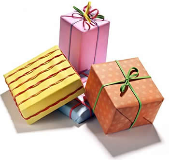 Regalos navideños