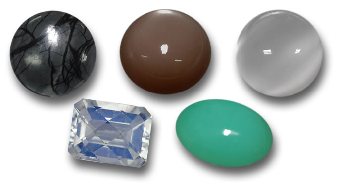 Comprar piedras preciosas indias Indian Gemstones from GemSelect
