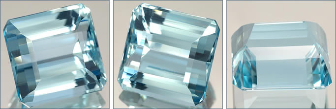 Aguamarina de Madagascar de GemSelect