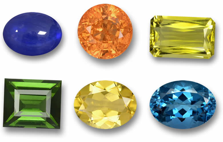 Buy 3 Carat Gemstones Online - Natural & Certified Loose Stones