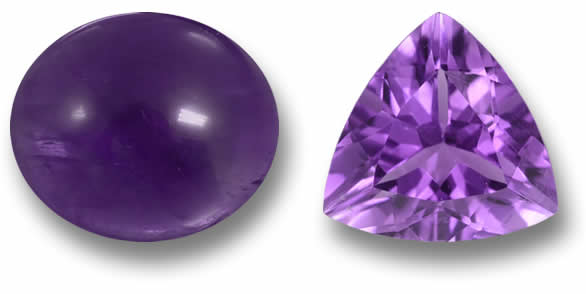 Amatista suelta a la venta