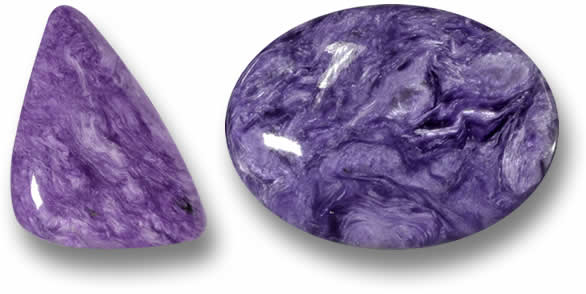Charoita suelta a la venta