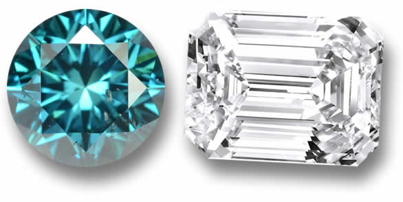 Diamantes sueltos a la venta