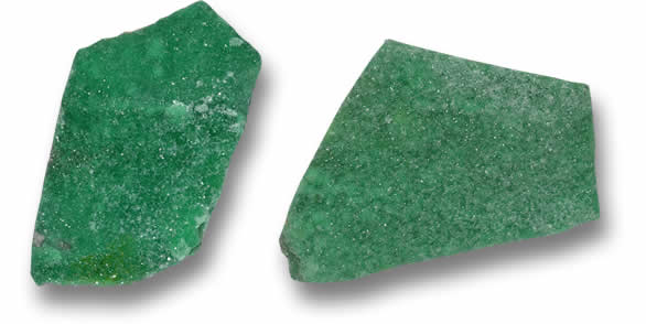Variscita Druzy suelta a la venta