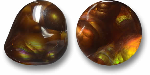 Ágata de fuego suelta a la venta