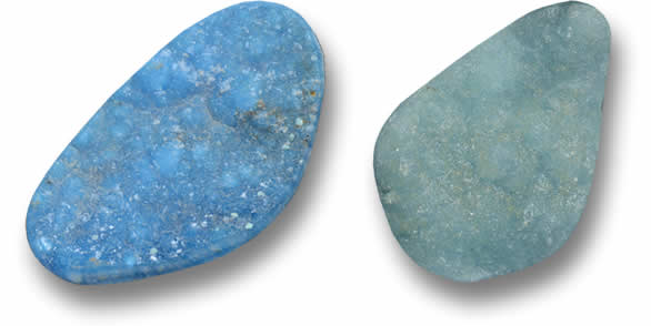 Druzy de hemimorfita suelta a la venta