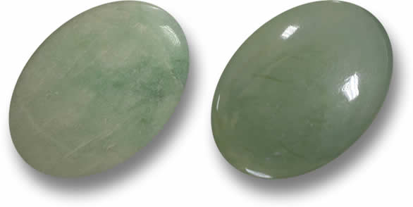 Jadeíta suelta a la venta